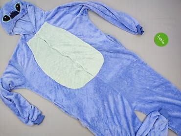 kik pižama: Stitch, Piżama dla mężczyzn, rozmiar L — 2