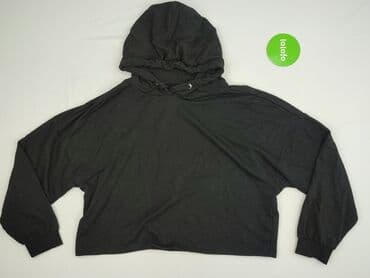 Hoodie: Sinsay, Women`s hoodie, size L — 3