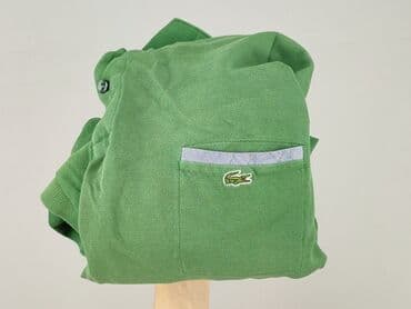 ubrania z krokodylem: Lacoste, Koszulka polo dla mężczyzn, rozmiar 2XL — 5