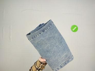 jeansy wide: Jeansy damskie, rozmiar 3XL — 4