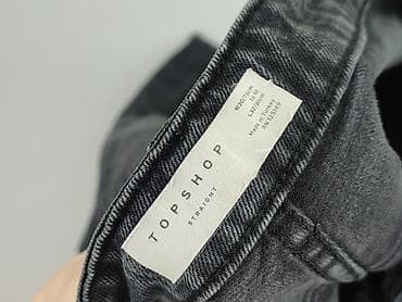 thunder buty: Topshop, Jeansy dla mężczyzn, rozmiar M — 4