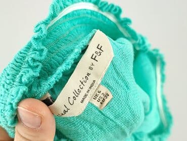 krótkie spodenki i marynarka: F&F, Bluzka damska, rozmiar XS — 4