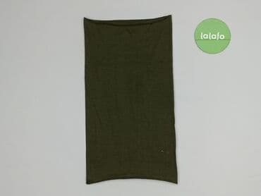 pasek srebrny do sukienki: Tube scarf, Male, condition - Very good — 2