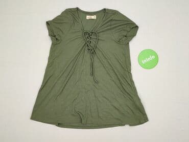 krótkie spodenki i marynarka: Hollister, Bluzka damska, rozmiar M — 2
