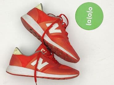 trampki do kolan: Buciki niemowlęce, New Balance, 36, stan - Bardzo dobry — 3