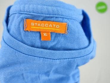 potis: Staccato, T-shirt damski, rozmiar XL — 4