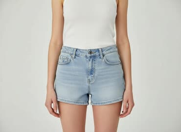 krótkie spodenki dsquared: Szorty damskie, rozmiar XS — 7