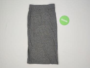 plisowane spódnice szara: H&M, Spódnica damska, rozmiar XS — 2