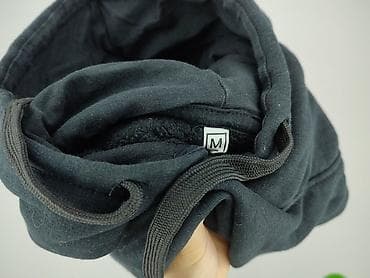 second hand second hand second hand: Adidas, Bluza z kapturem dla mężczyzn, rozmiar M — 4