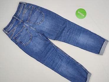 jeansy regular: River Island, Jeansy damskie, rozmiar S — 3