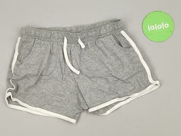 dres welurowy krótkie spodenki: Szorty damskie, rozmiar S — 2