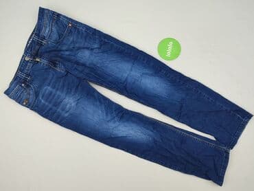 jeansy pumpy: Jeansy dla mężczyzn, rozmiar L — 2