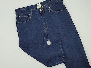 crown spodnie: Lee, Spodnie 3/4 damskie, rozmiar S — 1