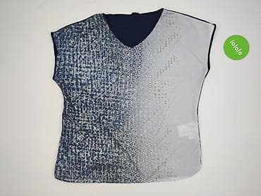 blue motion clothes: Your Sixth Sense, Жіноча блуза, розмір 4XL — 2