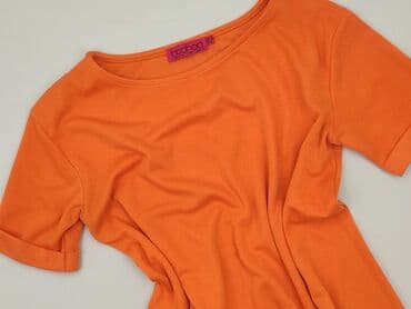 Boohoo, T-shirt damski, L