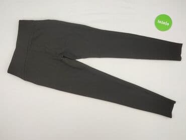woskowane legginsy z wysokim stanem zara: Leggings Elegant for women, size S (EU 36) — 3