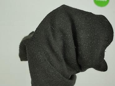 czarny sweter: Burton, Kamizelka damska, rozmiar M — 6