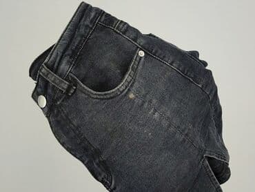 spódnice jeans czarne: Shein, Spódnica damska, rozmiar S — 7