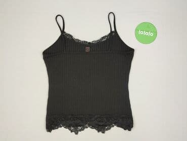 legginsy push up marszczone: Romwe, Top damski, rozmiar L — 3
