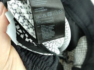 spodnie zebra h m: H&M, Spodnie materiałowe damskie, rozmiar XS — 7