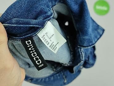 kurtka divided h: H&M Divided, Kurtka jeansowa damska, rozmiar 2XS — 5