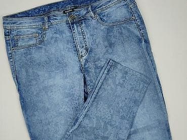 skater jeans plus size: KappAhl, Jeansy damskie, rozmiar 2XL — 1