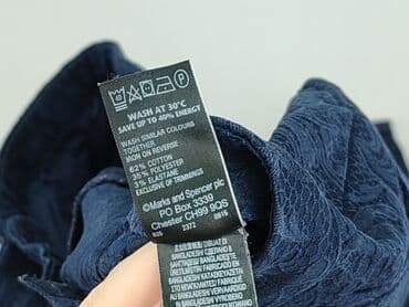 lindex kurtka damska: M&S Collection, Spodnie materiałowe damskie, rozmiar L — 6