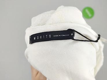 bluzki z baskinką mohito: Mohito, Bluzka damska, rozmiar M — 5