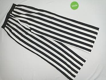 legginsy i stringi: Shein, Spodnie materiałowe damskie, rozmiar M — 3