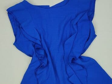 chabrowa bluzki plus size: Bluzka damska, rozmiar 3XL — 1