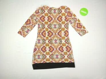 sukienka w geometryczne wzory h: Atmosphere, Women`s dress, size M (EU 38) — 3