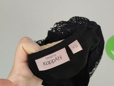 koszulka pod marynarkę damska: KappAhl, T-shirt damski, rozmiar XS — 4