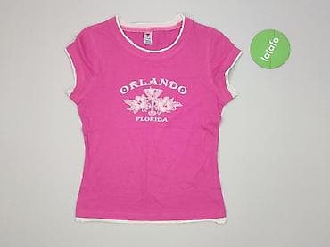 top pod koszule: T-shirt damski, rozmiar M — 2