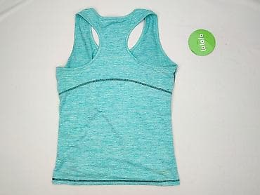 dresy ombre: T-shirt damski, rozmiar L — 3