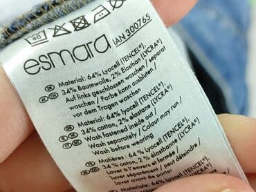esmara jeansy damskie: Esmara, Jeansy damskie, rozmiar S — 6