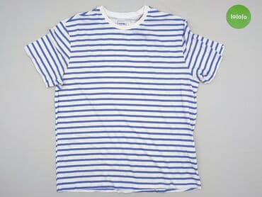 czerwona koszula sinsay: Sinsay, Футболка для чоловіків, розмір 3XL — 2