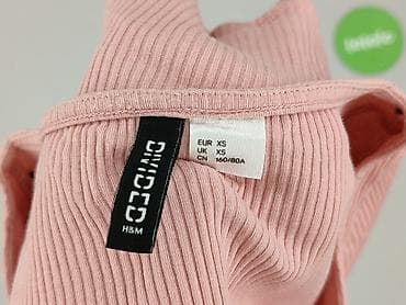 bluzki bokserka: H&M Divided, Top damski, rozmiar XS — 5