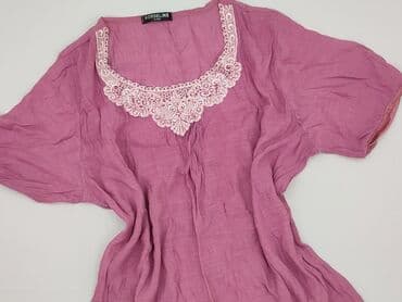 cropp koszula w koty: Bluzka damska, XL — 1