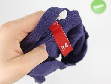 sweter na guziki: Kardigan damski, rozmiar XS — 5