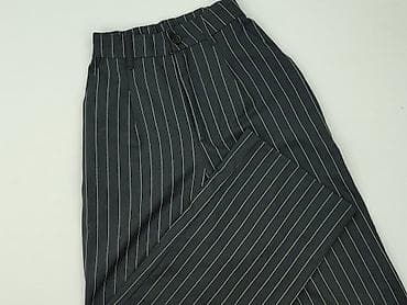 garnitury hm: H&M Divided, Spodnie materiałowe damskie, rozmiar 2XS — 1