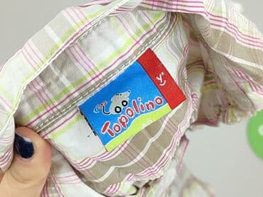 sukienka w paski h: Dress, Topolino, 9-12 months, condition - Very good — 4