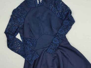 sukienki rozkloszowane eleganckie: Asos, Sukienka damska, rozmiar S — 1