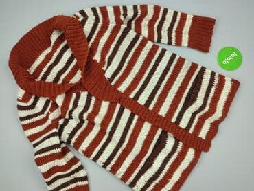 c a sweter w paski: Women`s knitwear, size 2XL (EU 44) — 2