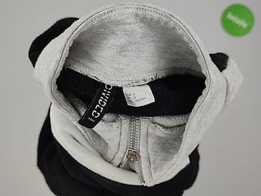 Sweatshirts and fleeces: H&M Divided, Women`s sweatshirt, size S — 5