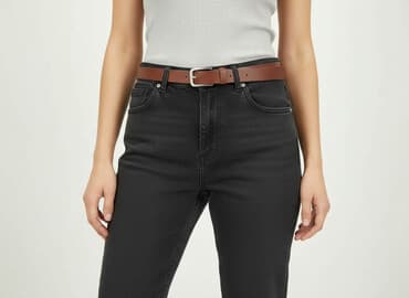 pull and bear jeansy damskie: Beloved, Jeansy damskie, rozmiar M — 7