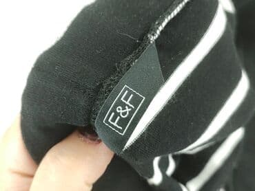 czarne spódniczka sinsay: F&F, Spódnica damska, rozmiar S — 4