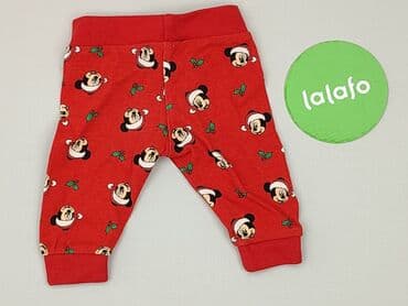 pajacyk niemowlęcy lidl: Spodnie dresowe, Disney, Wcześniak, stan - Idealny — 3