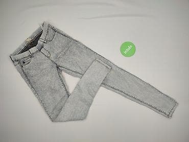 pull bear jeansy damskie: PULL&BEAR, Jeansy damskie, rozmiar S — 2