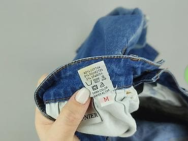 pull and bear mom jeans: Jeansy damskie, rozmiar M — 5