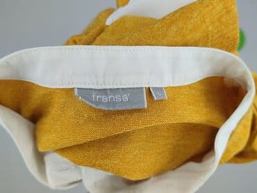 lidl top z wbudowanym biustonoszem: Fransa, Bluzka damska, rozmiar L — 5